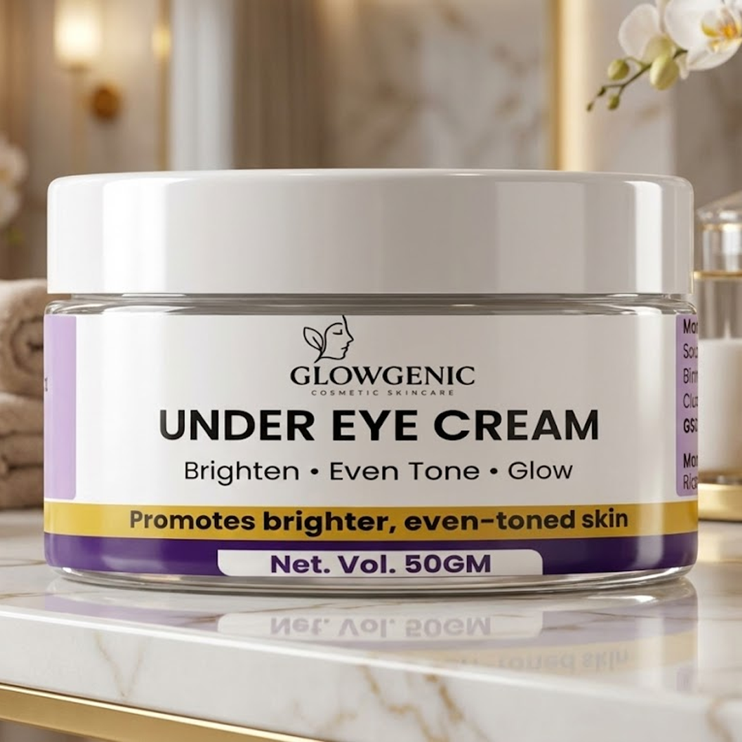 Glowgenic Brightening Under Eye Cream