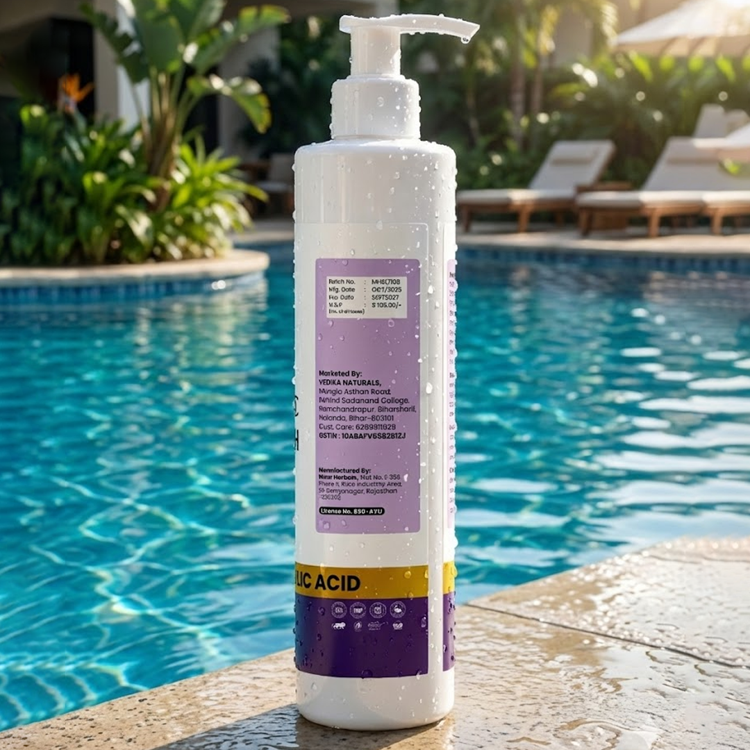 Glowgenic 2% Salicylic Acid Face Wash