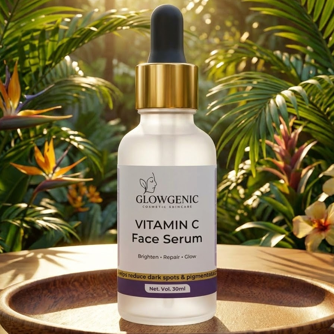 Glowgenic Vitamin C Face Serum