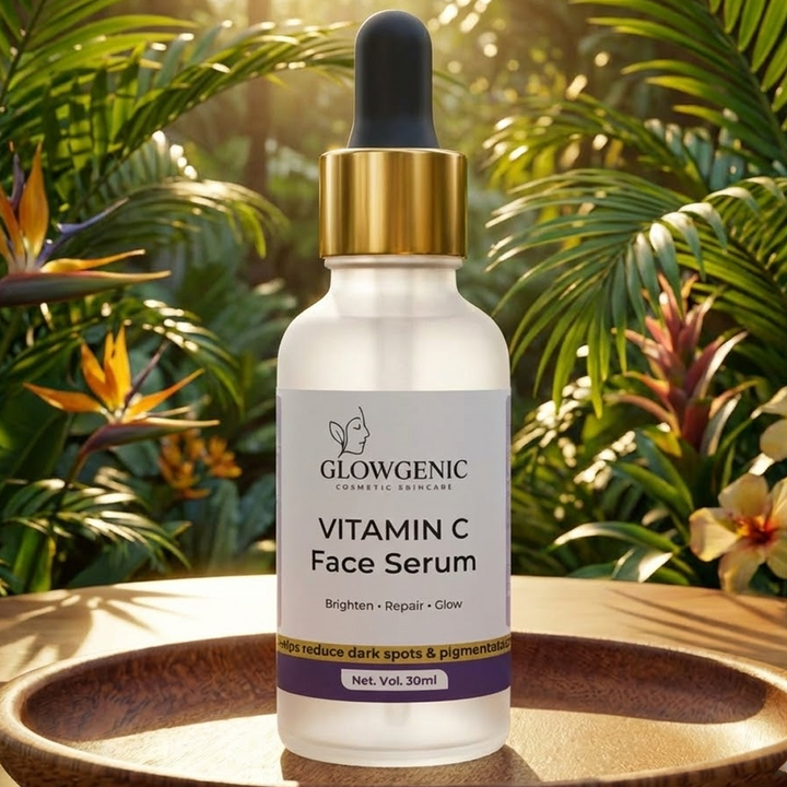 Glowgenic Vitamin C Face Serum