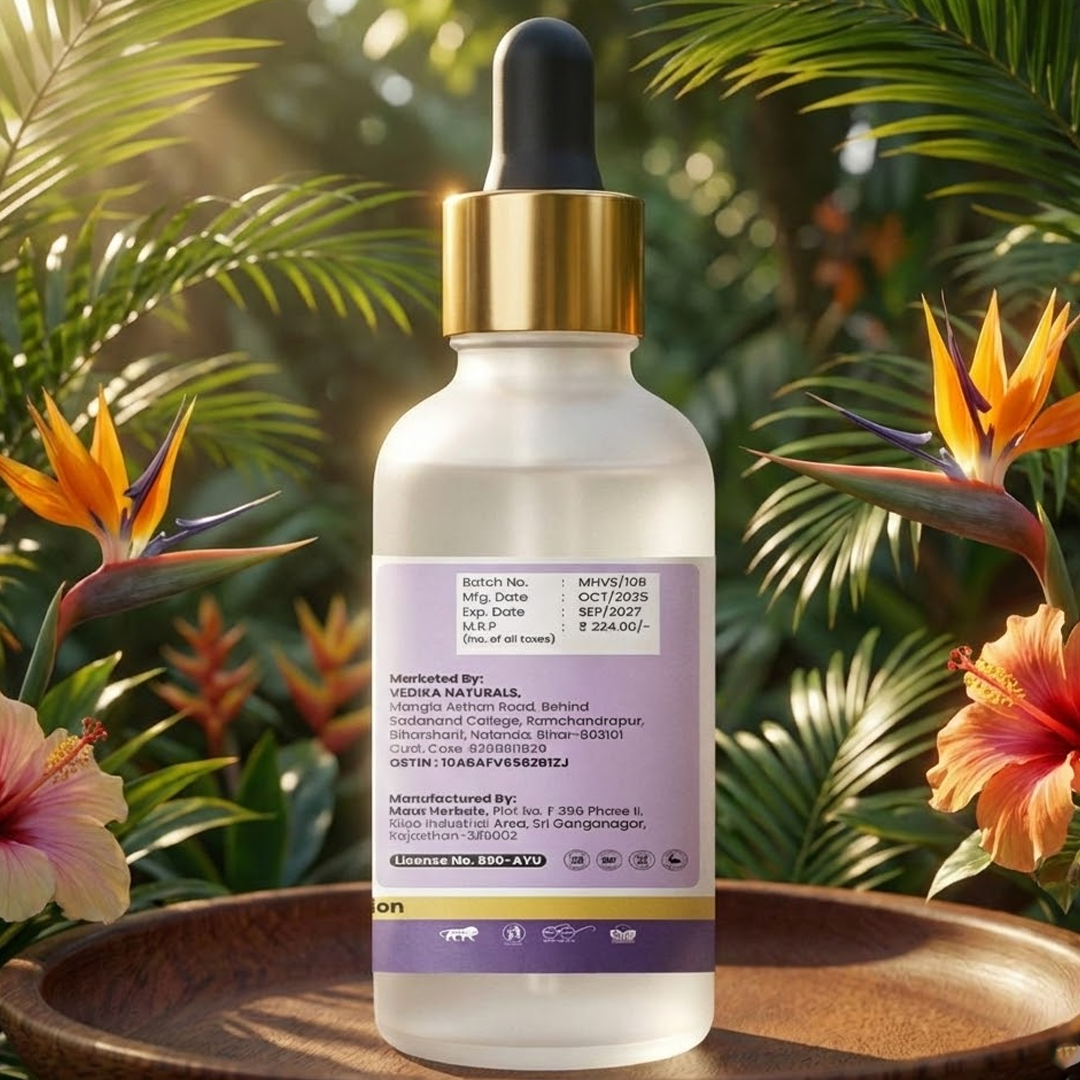 Glowgenic Vitamin C Face Serum