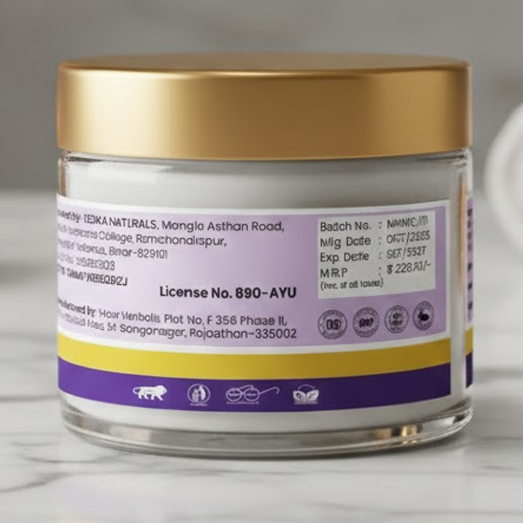 Glowgenic Brightening & Even Tone Face Cream