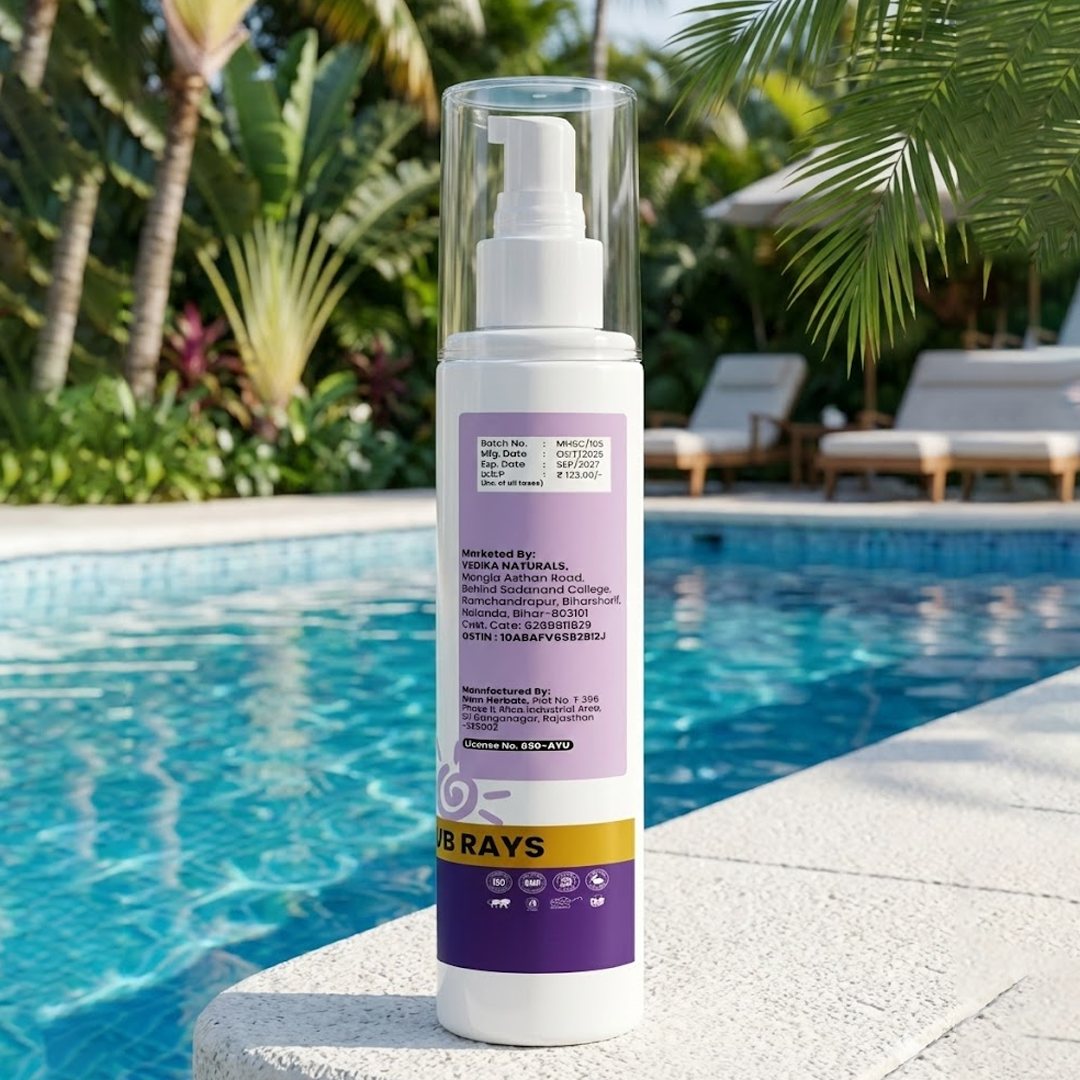 Glowgenic SPF 50+ Sunscreen