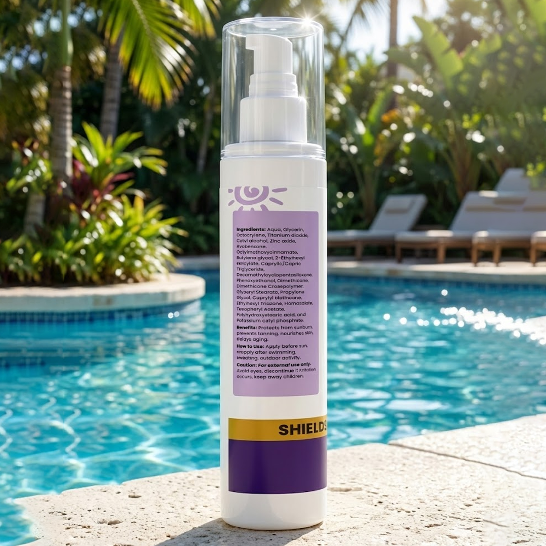 Glowgenic SPF 50+ Sunscreen